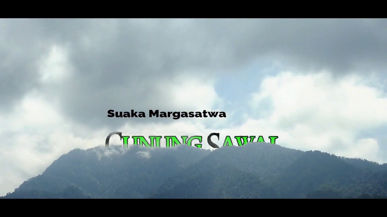Suaka Margasatwa Gunung Sawal