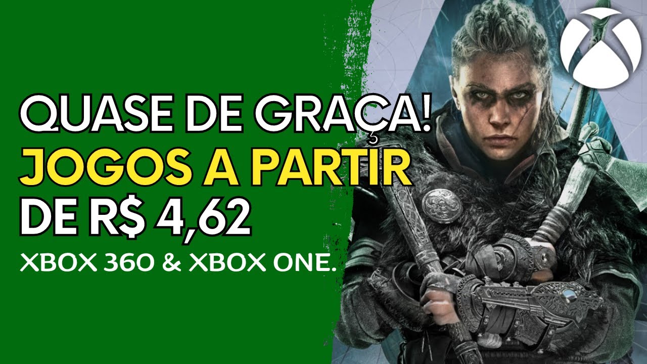 Call of Duty Online de Graça no Xbox 360? É O QUE KKKKK? 