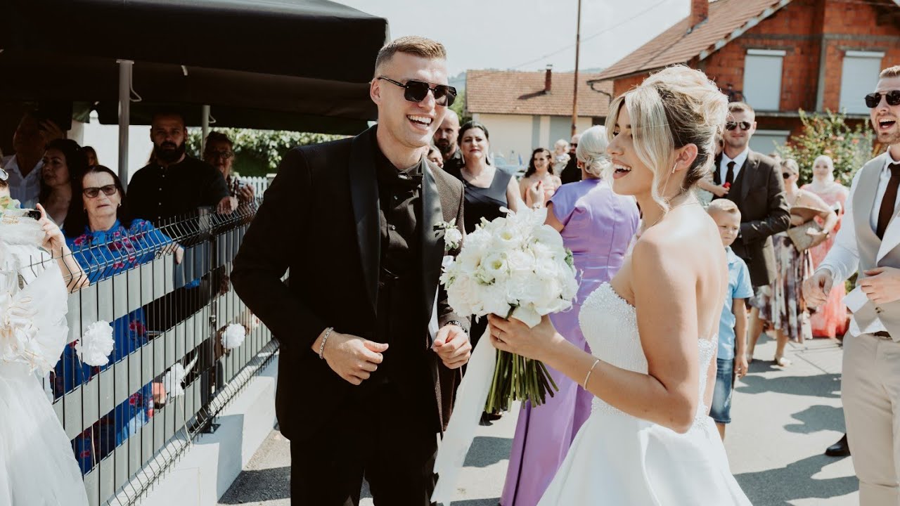 Svadba Ajla&Adnan 2.8.2025