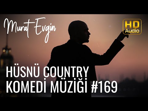 Murat Evgin - Hüsnü Country | Komedi Müziği (Official Audio)