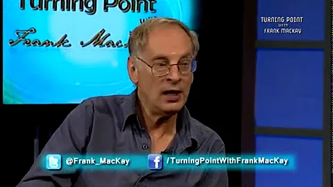 Turning Point with Frank MacKay - infamous "subway gunman vigilante" Bernhard Goetz ("Bernie")