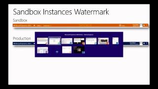 Microsoft Dynamics CRM 2013 - VIP Tour (New Features)