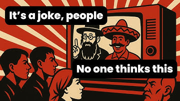 Cartoonishly Exaggerated Views in Music Video Form