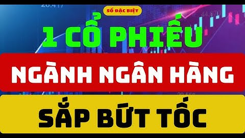 Phân tích cổ phiếu: 1 Cổ Phiếu Ngành Ngân Hàng Sắp Bứt Tốc  I Bảo ITP