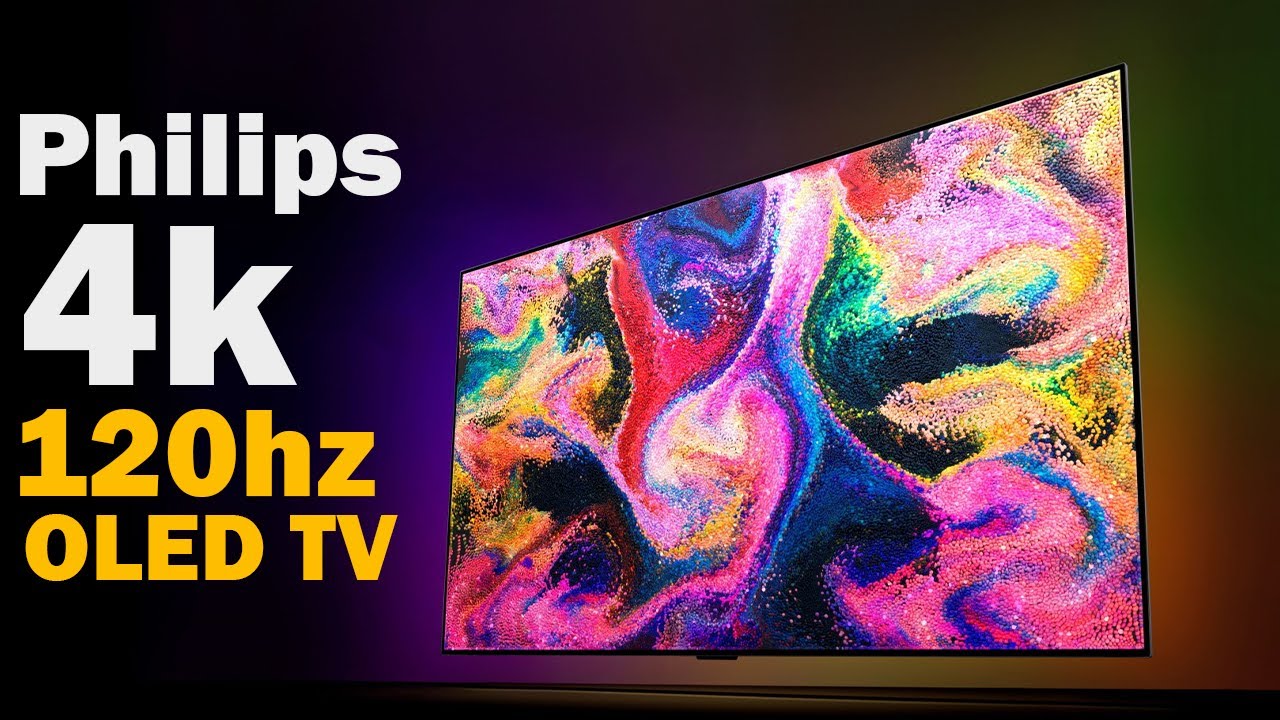 Philips Just Launched its First 77" OLED TV With Stunning Features ...