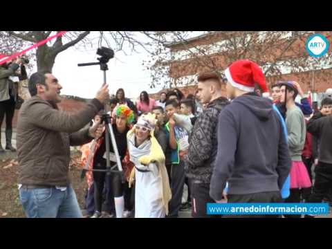 San Silvestre en el Celso Díaz