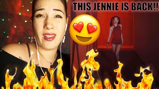 JENNIE - ‘You & Me’ DANCE PERFORMANCE VIDEO | REACTION TO THE QUEEN