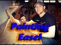 Folding Table Top Painting Easel Folding Table Top Painting Easel