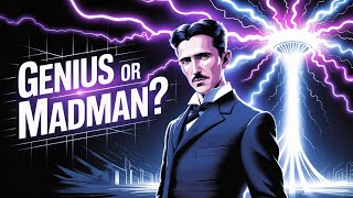 Nikola Tesla: Why They Buried Nikola Tesla’s Greatest Secrets