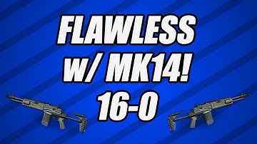 MW3: 16-0 S&D & Flawless w/ MK14! (Gameplay/Commentary)