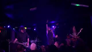 Memoriam - Shell Shock - Live at The Underworld, Camden, London, February 2020