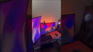 rate my setup 1-10 #gamingsetup #pc #pcgaming #trending #tech #dreamsetup #setupwars #setupgamer