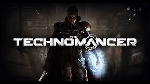 Technomancer complete playthrough pt 5