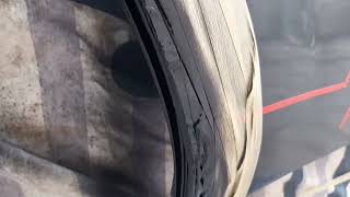 Araba Boyama (Rötuş Boyası Servisten Daha Iyi Boyadık :)