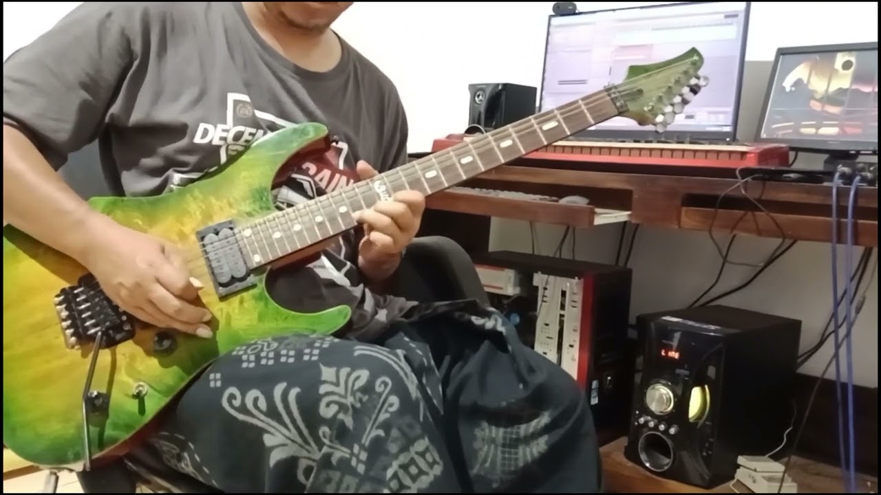 Pulen - full Sadis (Efek Digitech Weapon)