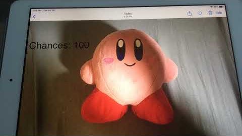Kirby Error 1 Part 1