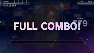 Samsa Project Sekai Level 25 Expert Full Combo.