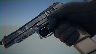 Modern Warfare 2019 'Renetti'
