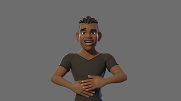 12 | Change in Character Emotion (happy to angry) - 51 Great Animation Exercises
