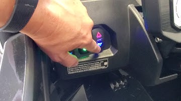 XTC Street Legal Kit on a KRX 1000! Self Canceling? What the...?