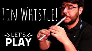 Video-Miniaturansicht von „Les zozos frileux - FOLKLAB | Tin Whistle“