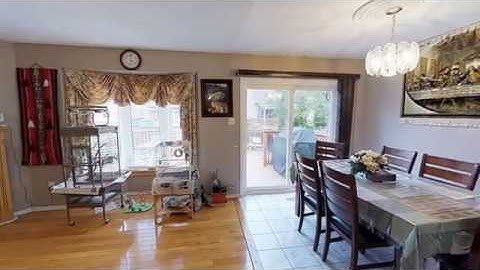 Matterport Immersive Tour Demo