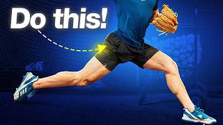 How to Develop ELITE Lower Body Mechanics | Throw 90mph