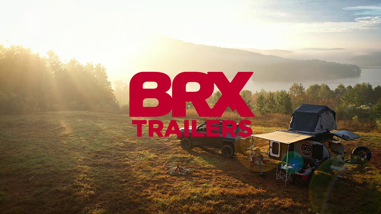 BRX Trailer Music Logo - YouTube