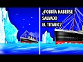 El tamaño importa Descifrando el papel del Titanic en la catástrofe