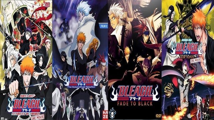 Bleach Online - Free RPG Games - GoGames.me