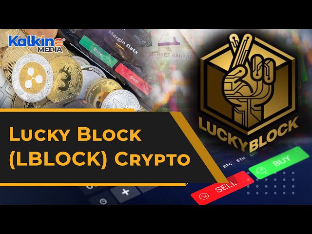 Lucky Block Crypto. Lucky Block (LBLOCK) is an…, by Bigbrain Crypto, Coinmonks