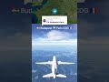 🇹🇯 Budapest ➡️ Paris CDG 🇫🇷