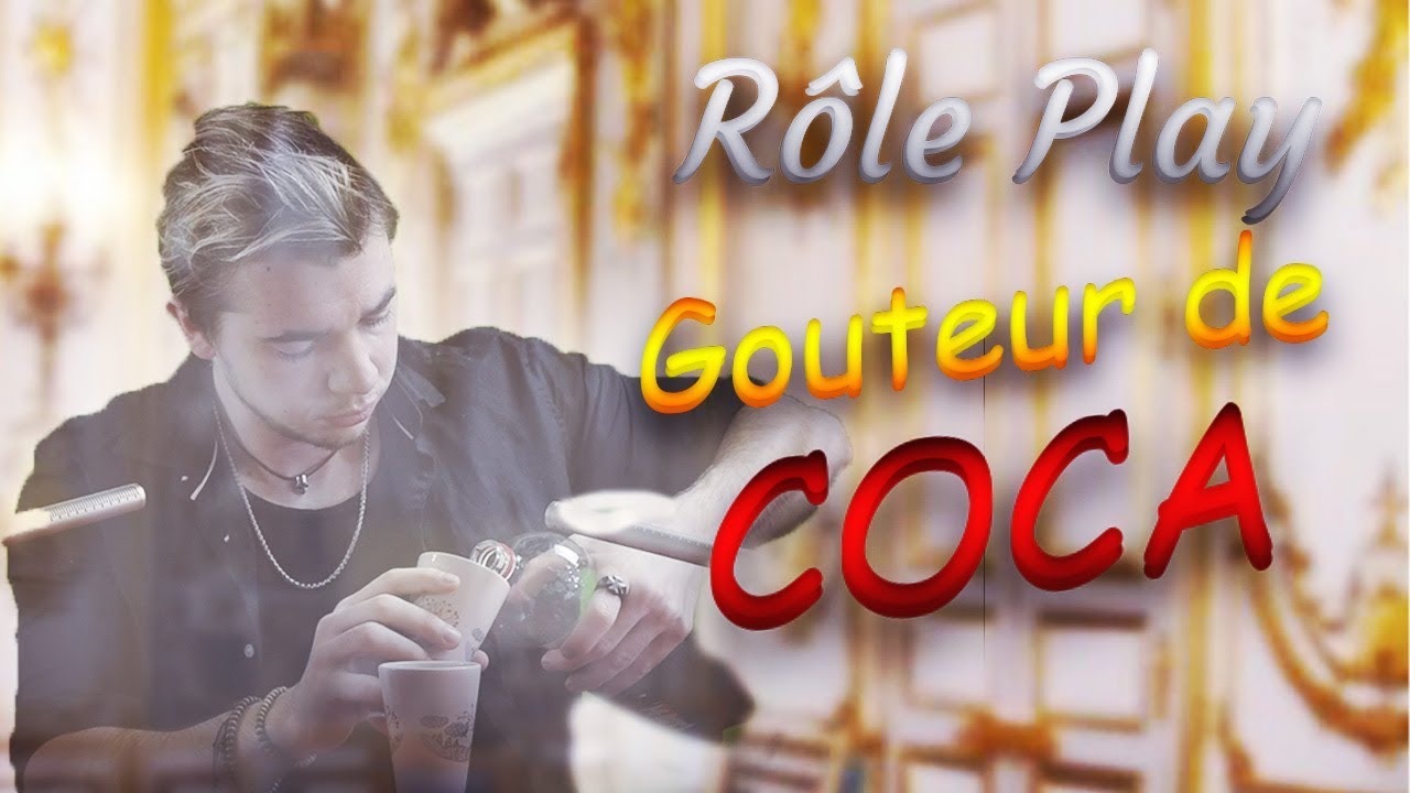 Asmr franais  Dgustation COCA cola Jeux de rle 