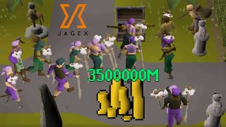 Jagex Sent Me Stats About Cheating In RuneScape