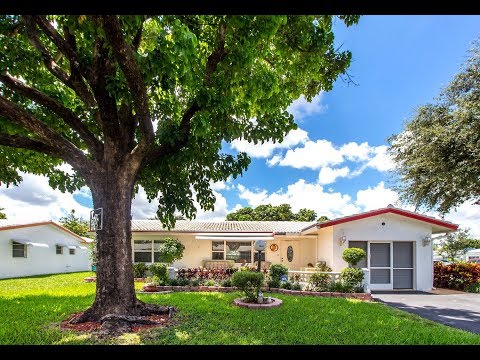 1641 NW 82nd Ave, Plantation, FL home video tour