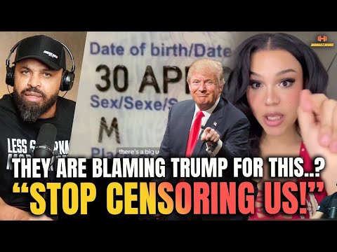 Trans Suing Trump for the Dumbest Reason Ever!