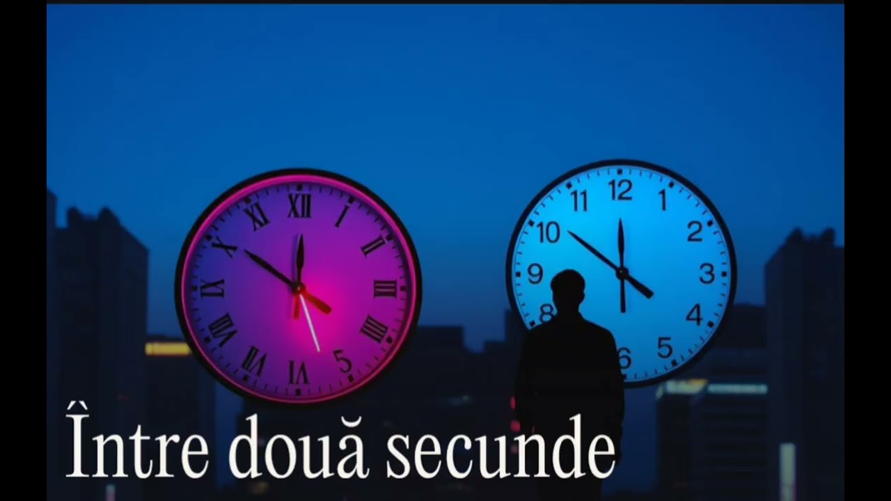 Dj Cipriano & Sara - Între Două Secunde