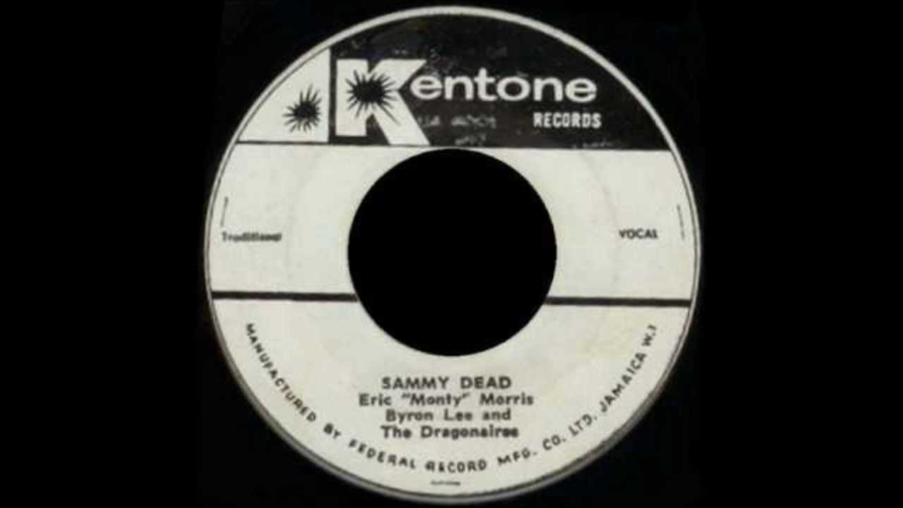 Eric Monty Morris with Byron Lee and The Dragonanires Sammy Dead