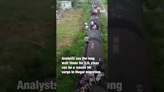 Surge In illegal immigration By Indians at U.S-Canada Border