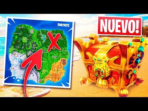ENCUENTRO EL COFRE MISTERIOSO DE FORTNITE - AlphaSniper97 - ENCUENTRO EL COFRE MISTERIOSO DE FORTNITE - AlphaSniper97