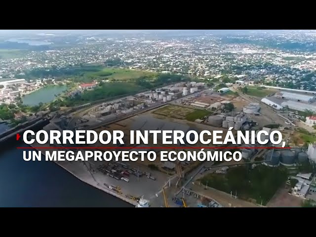 México desarrollará nuevo proyecto económico interoceánico class=
