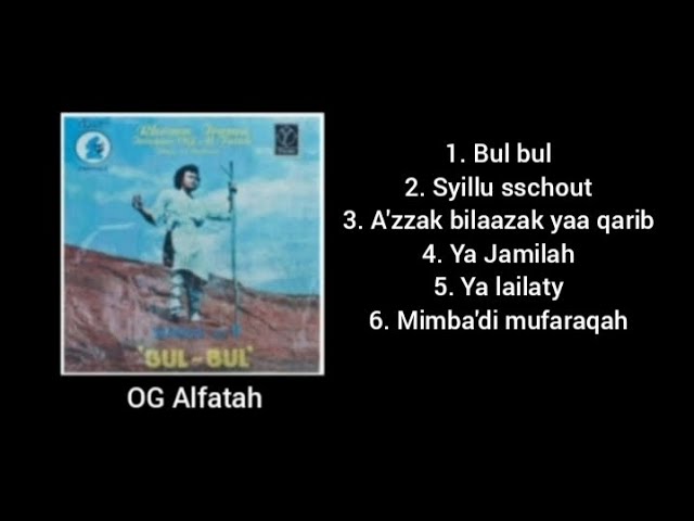Full Album - Bul Bul - Rhoma irama - OG Alfatah 1977. class=