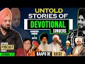 Untold stories of devotional singers ep 11  shamsher sandhu x sattie  baapu de qisse podcast