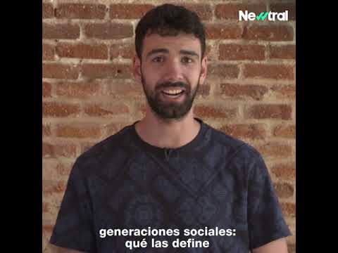Los millennials en