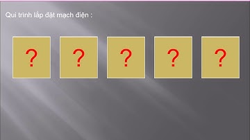 Công nghệ 9 Bài 10 Một công tắc 3 cực 2 đèn CN9