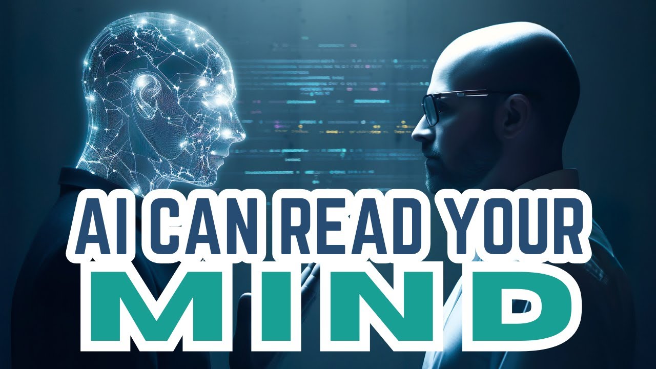 Proof Ai Can Now Read Your Mind!🤯😲 - YouTube