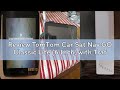 Review TomTom Car Sat Nav GO Classic Lite (6 Inch, with Traffic Information and Speed Cam Alert Tria