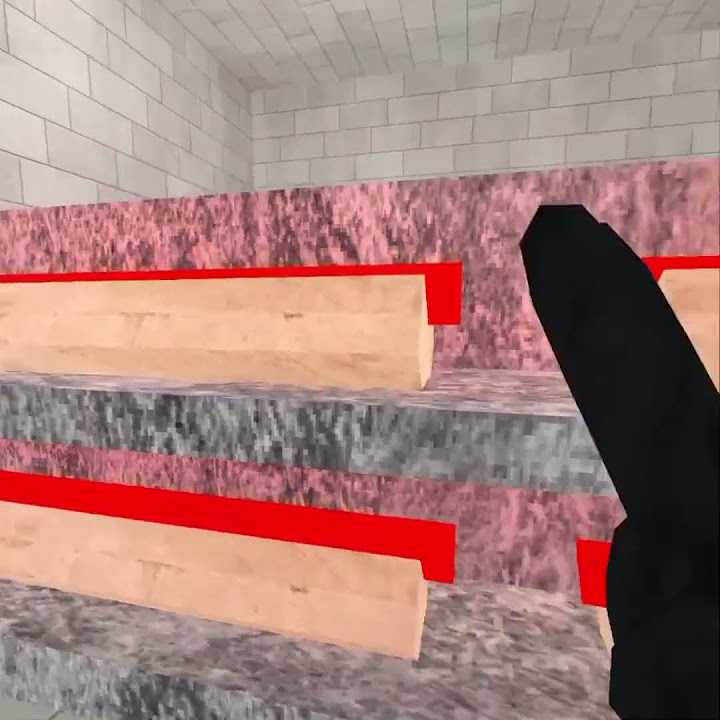Another video about the gas station in big scary bigscary oculus 