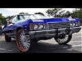 New Year Day Rideout Car Show 2021 Part 3 | Juice Headz Up Car Meet| Big Rims, Donks, Amazing Cars