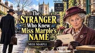 The Stranger Who Knew Miss Marple’s Name | Miss Marple